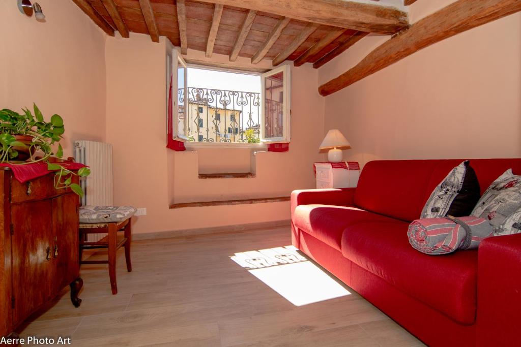 Casa Anfiteatro – Lucca